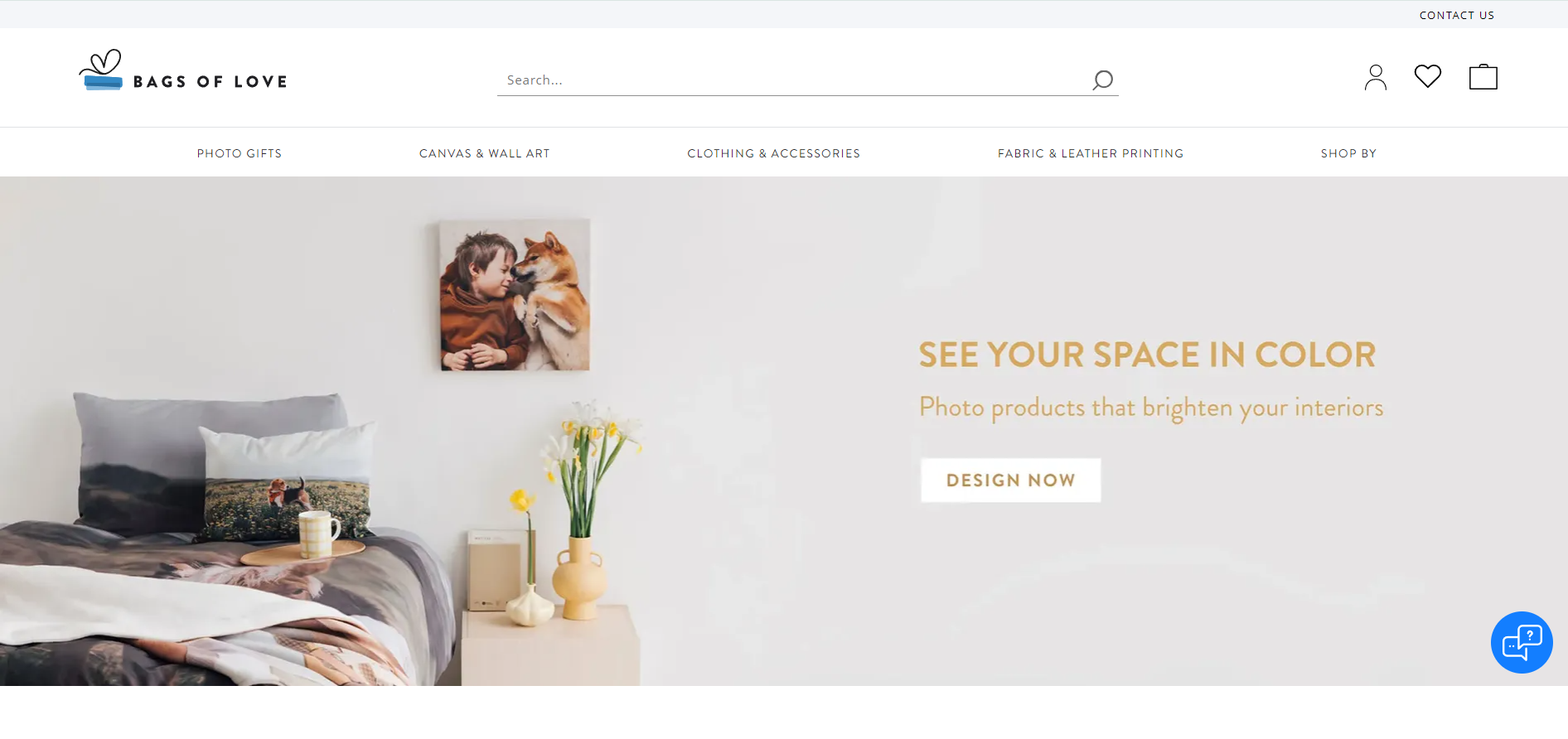 eCommerce Website Design - Webdhara